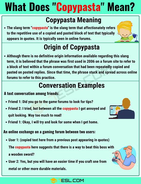Copypasta .